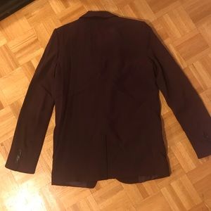 Aritzia Jackets & Coats - Aritzia t babaton maroon blazer size 0 Aritzia Jackets & Coats - Aritzia t babaton maroon blazer size 0
